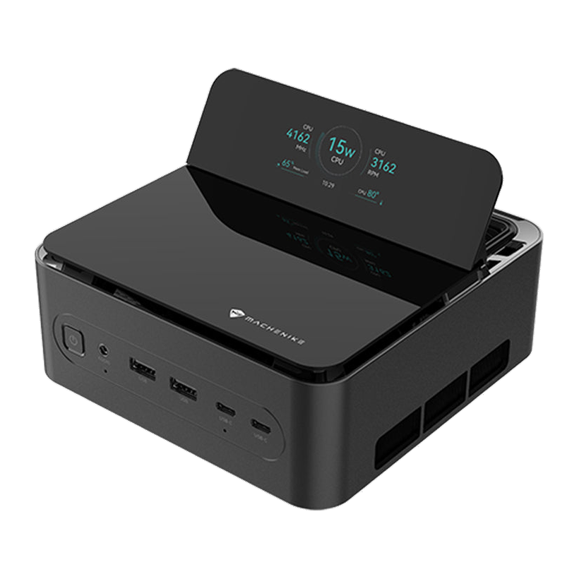 Machenike GTS Mini PC