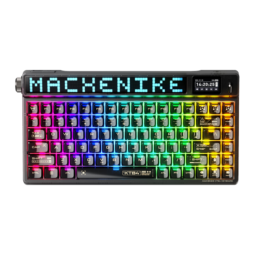 Machenike KT84